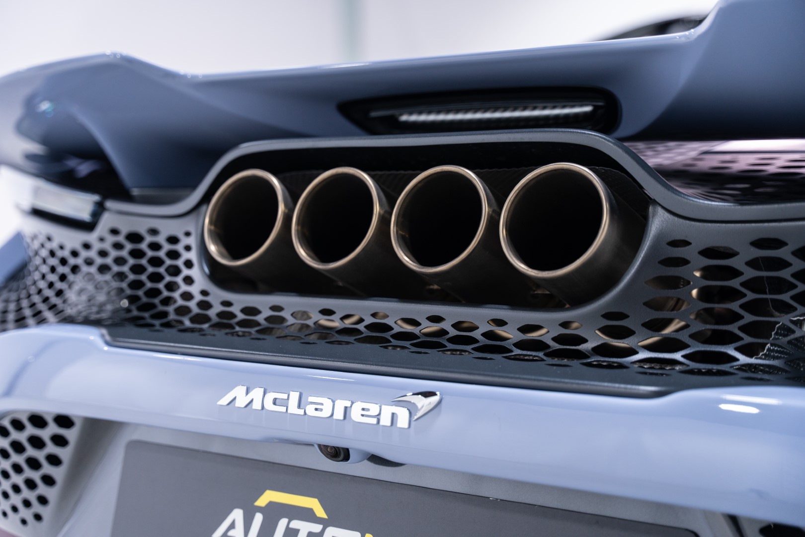 2022 MCLAREN 765 LT SPIDER (GCC, WARRANTY)